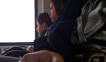 Atas perjalanan porno, orang Asia remaja jilbab cantik mesum Natsuki Shino