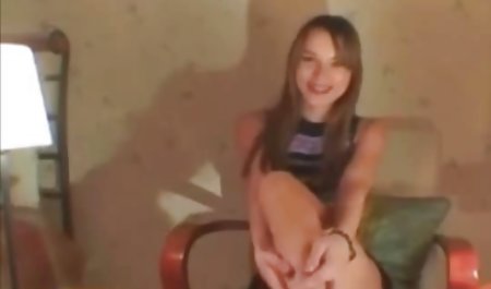 Rambut pirang hijabmasturbasi cewek seksi Sepong untuk orang asing-lihat